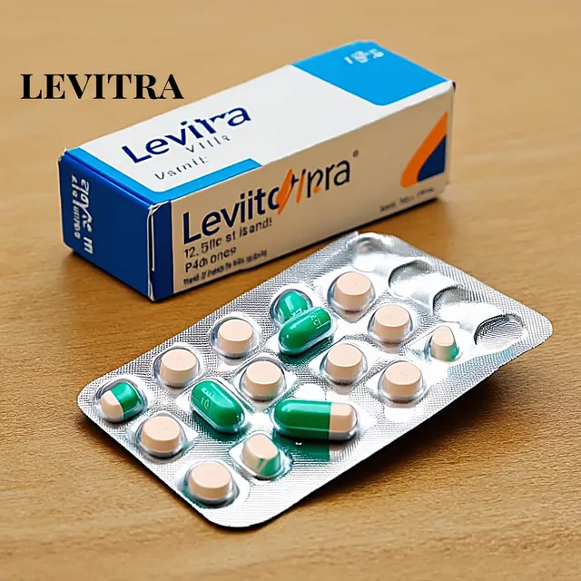 Levitra 10 mg prezzo